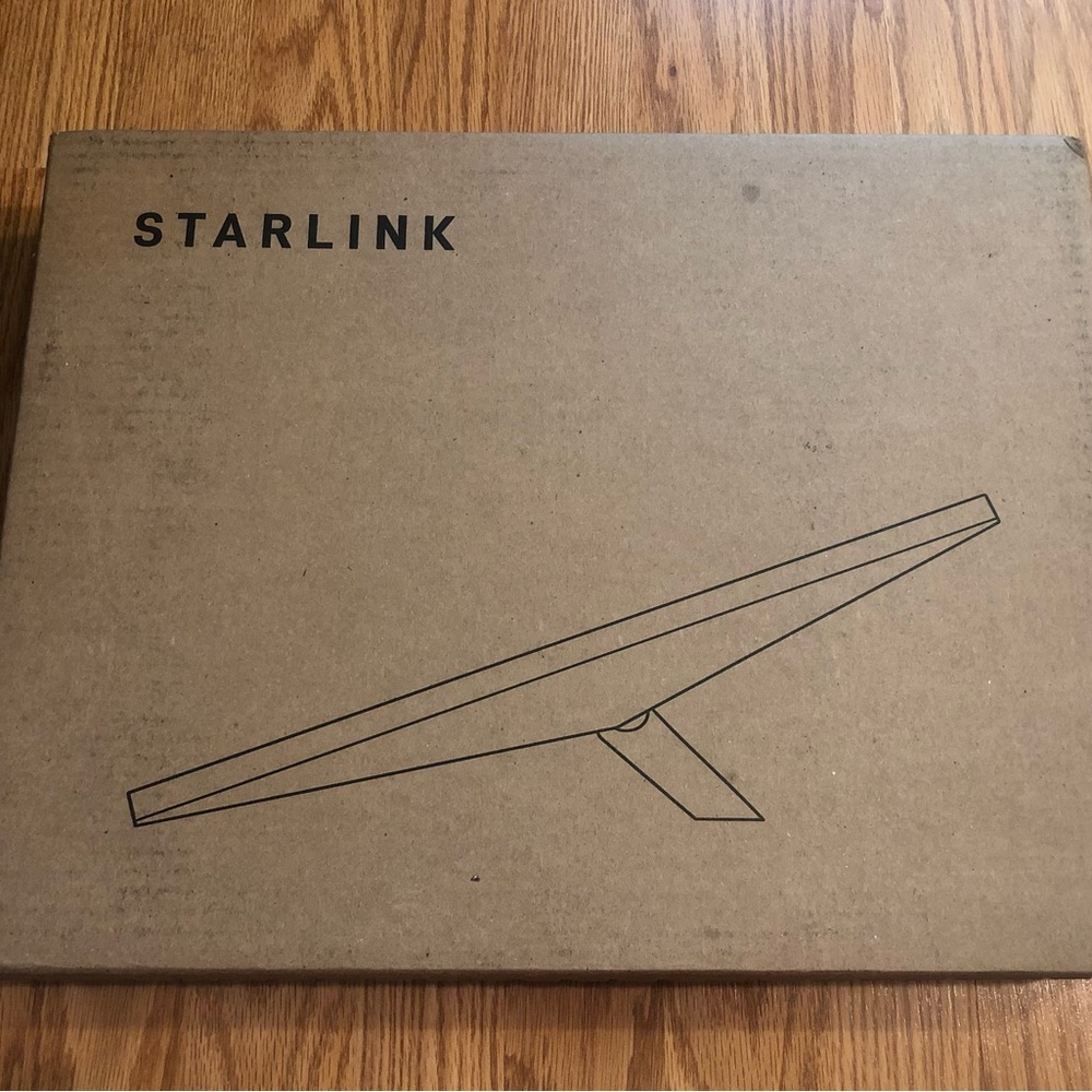 Starlink Wireless Router - Black